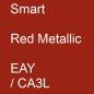 Preview: Smart, Red Metallic, EAY / CA3L.